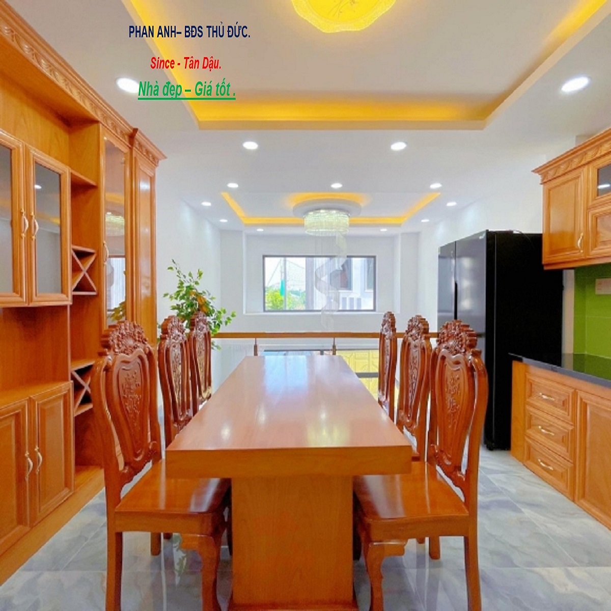 Bán Nhà Phố Lê Văn Thịnh, Q2_ 🔥 Hot Deal _ Hẻm Xe Hơi Sạch Đẹp _ 3 Tầng "Siêu Phẩm" 4 Pn 5 Wc. - Ảnh 4